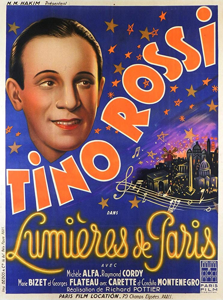 LumiÃ¨res de Paris