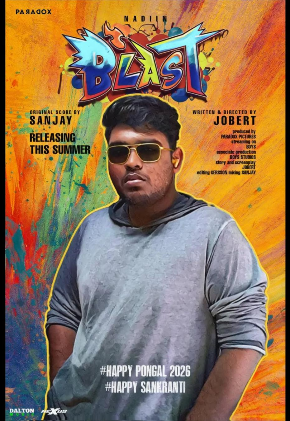 Blast