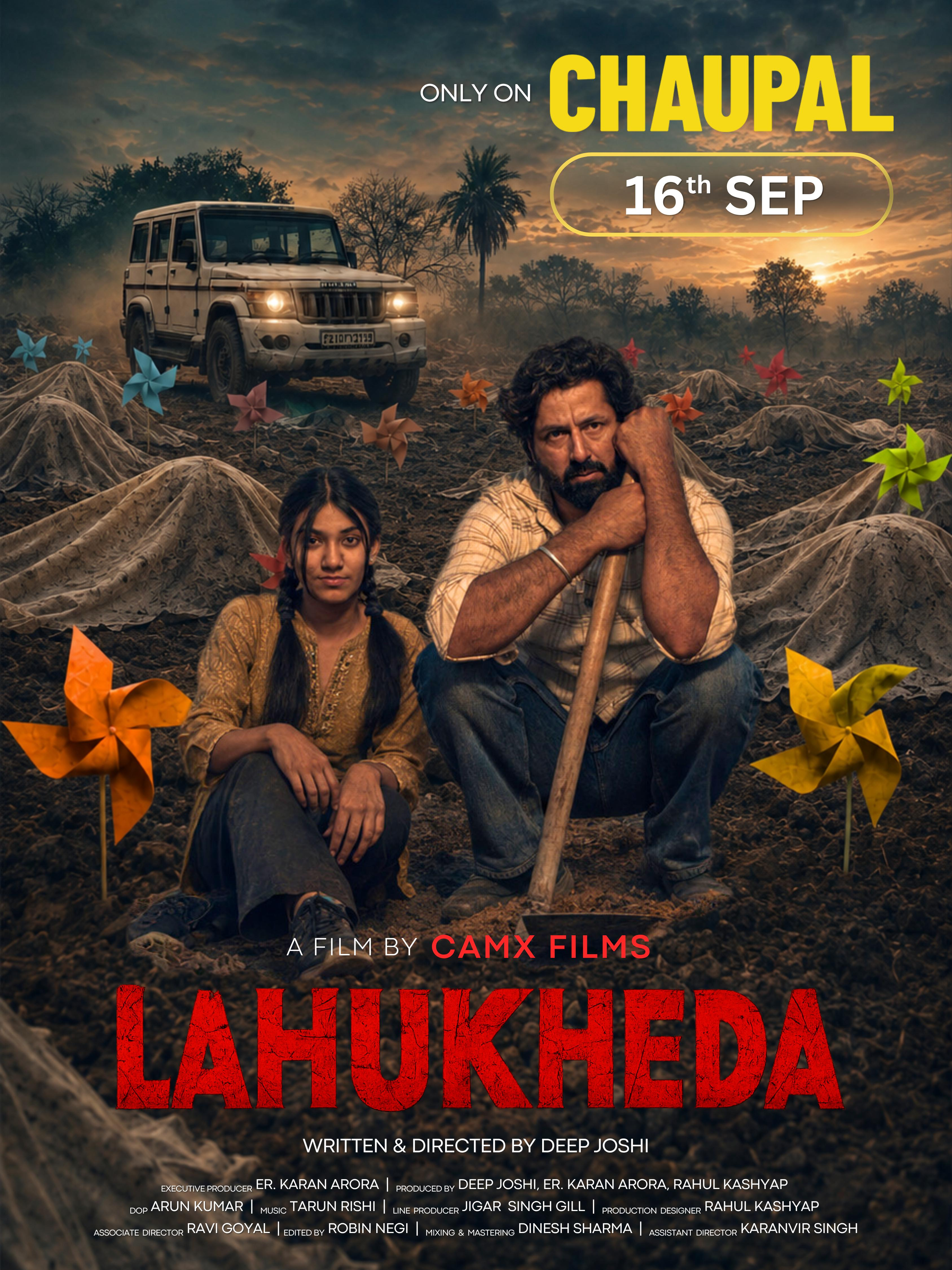 Lahukheda