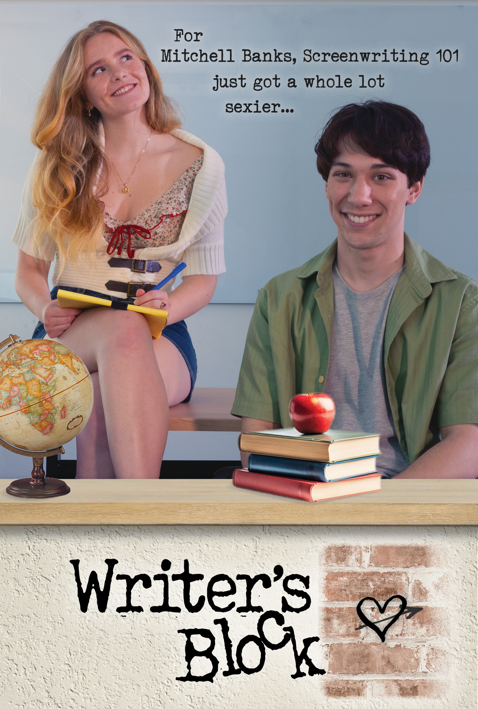 Writer's Block (2026) | CinemaIP