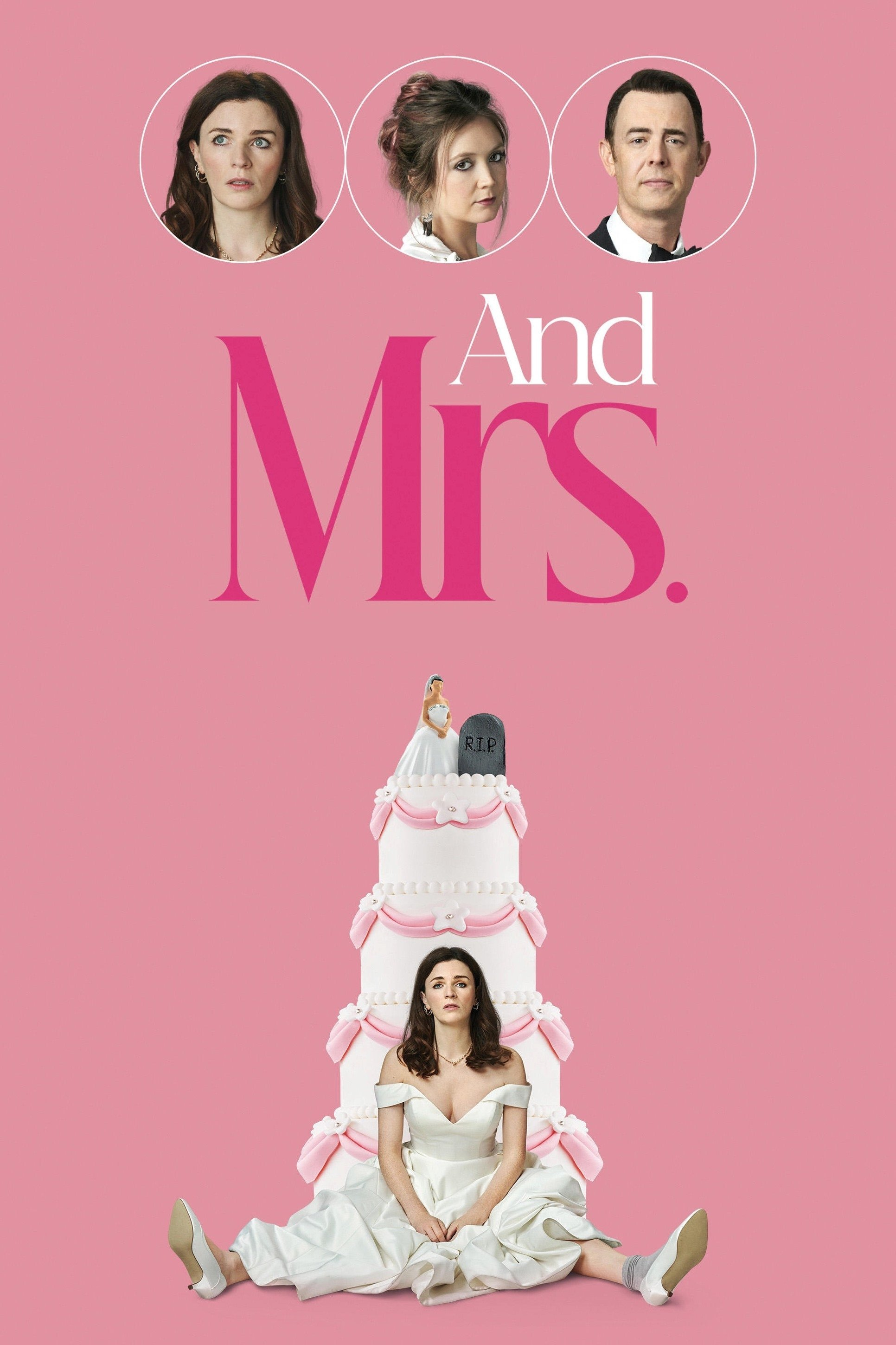 And Mrs