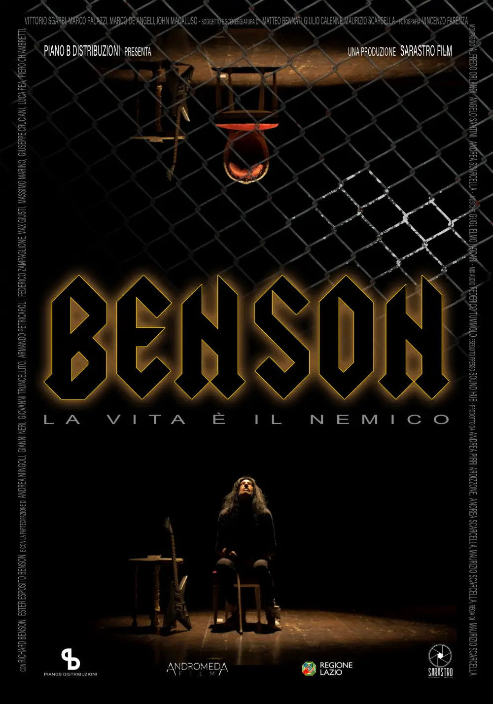 Benson - La vita Ã¨ il nemico