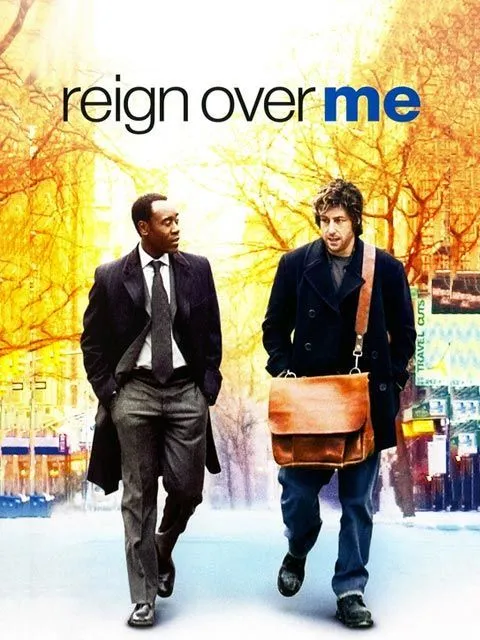 Reign Over Me